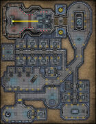 VTT Map Set - #300 Secure Weapons Testing Facility