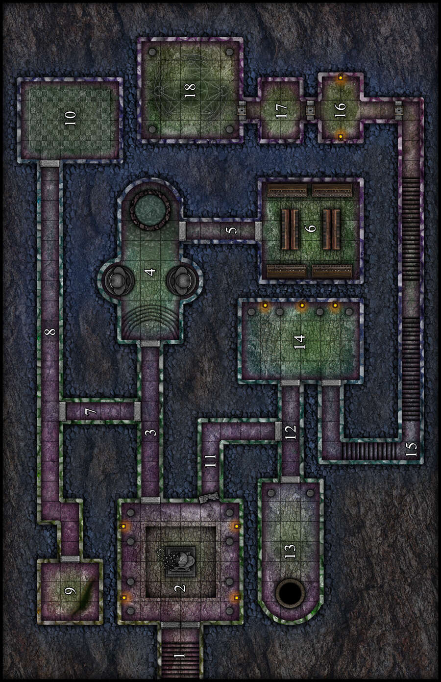 Free Map Friday #024 - Aug 28 2020 - Paths to Adventure | Free Map ...