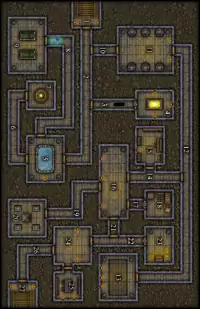 Free Map Friday #032 - Oct 23 2020 - Paths to Adventure | Free Map ...