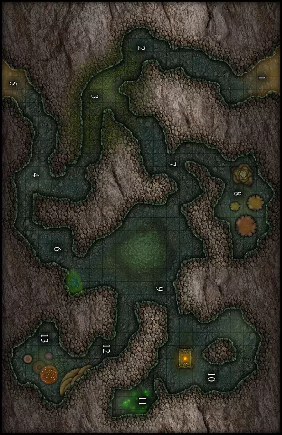 Free Map Friday #030 - Oct 09 2020 - Paths to Adventure | Free Map ...