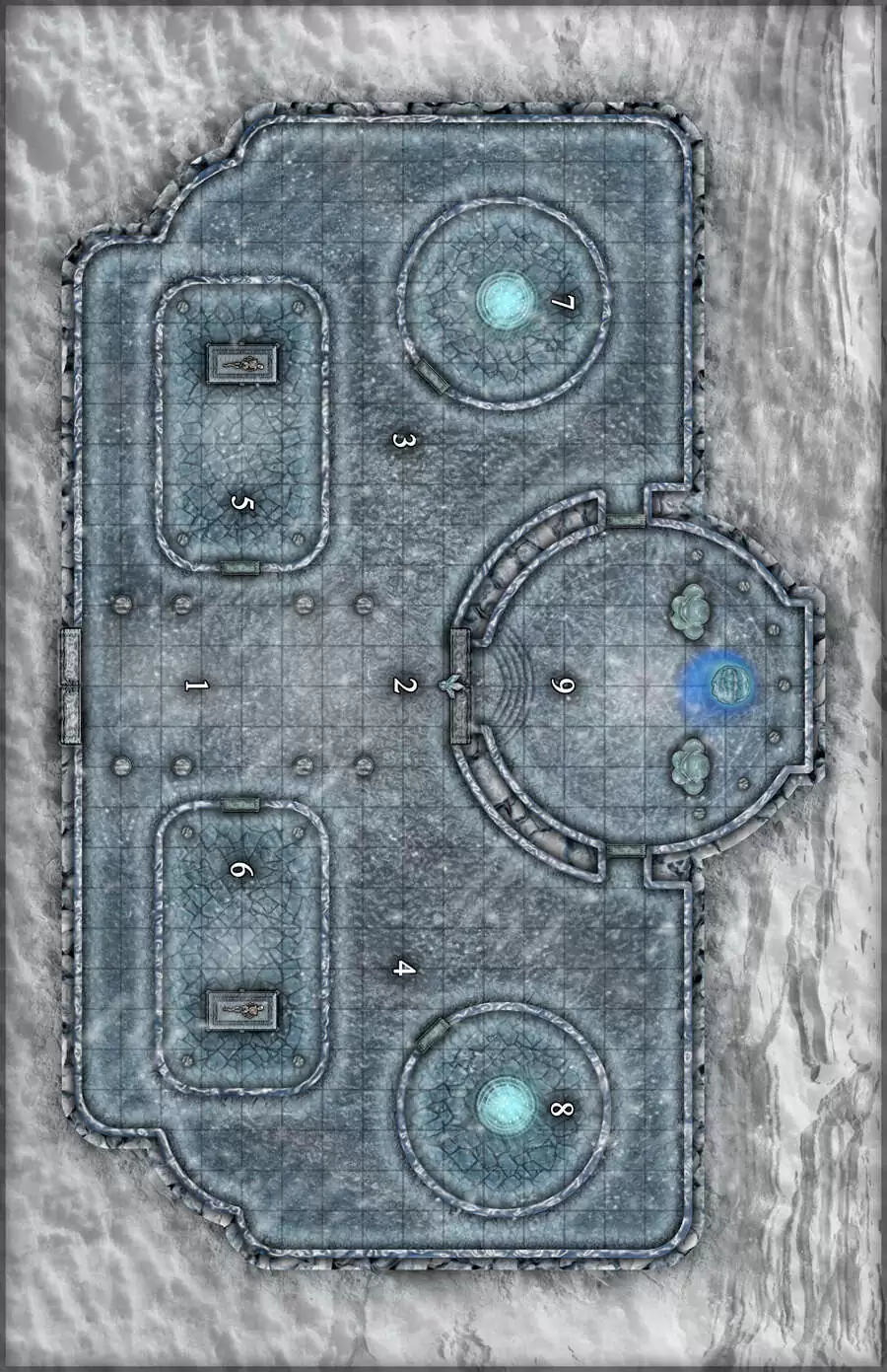 Free Map Friday #037 - Nov 27 2020 - Paths to Adventure | Free Map ...