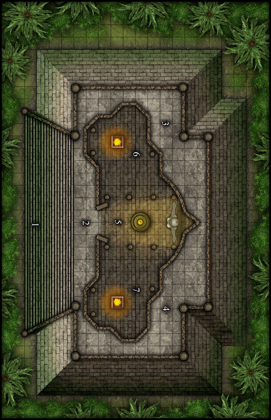 Free Map Friday #049 - Dec 21 2020 - Paths to Adventure | Free Map ...