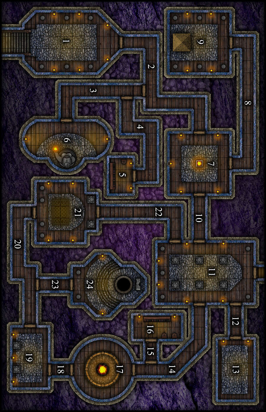 Free Map Friday #061 - Feb 19 2021 - Paths to Adventure | Free Map ...