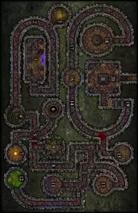 Free Map Friday #070 - Apr 09 2021 - Paths to Adventure | Free Map ...