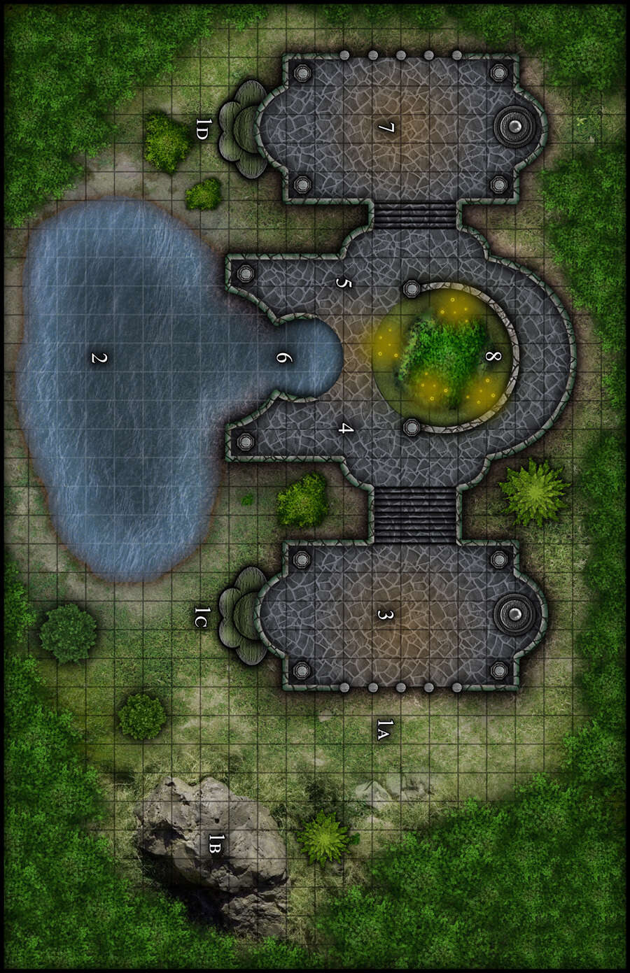 Free Map Friday #064 - Mar 12 2021 - Paths to Adventure | Free Map ...