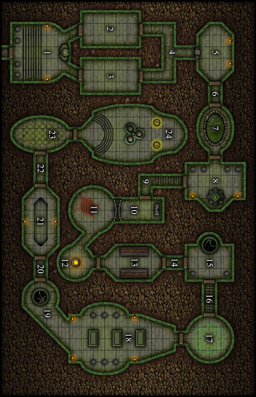 Free Map Friday #065 - Mar 19 2021 - Paths to Adventure | Free Map ...