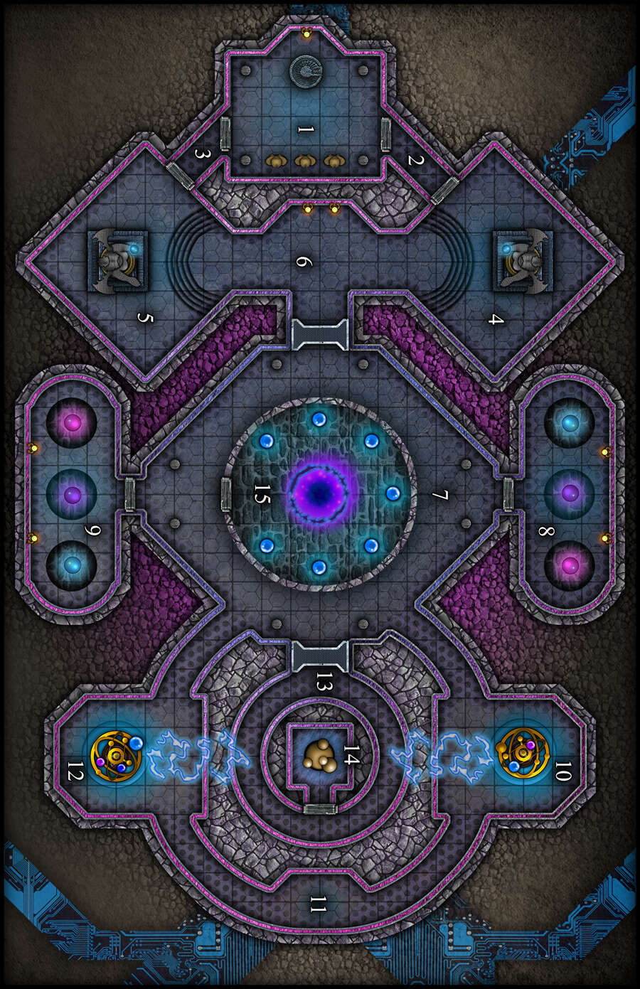 Free Map Friday #069 - Mar 32nd 2021 (Bonus Map) - Paths to Adventure ...