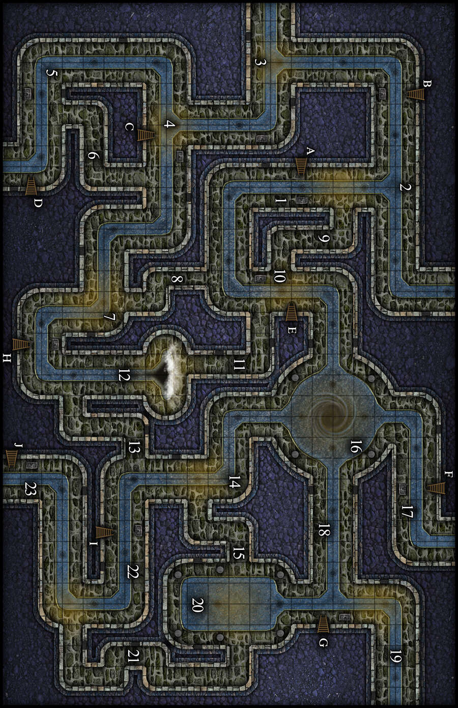 Free Map Friday #079 - May 21 2021 - Paths to Adventure | Free Map ...