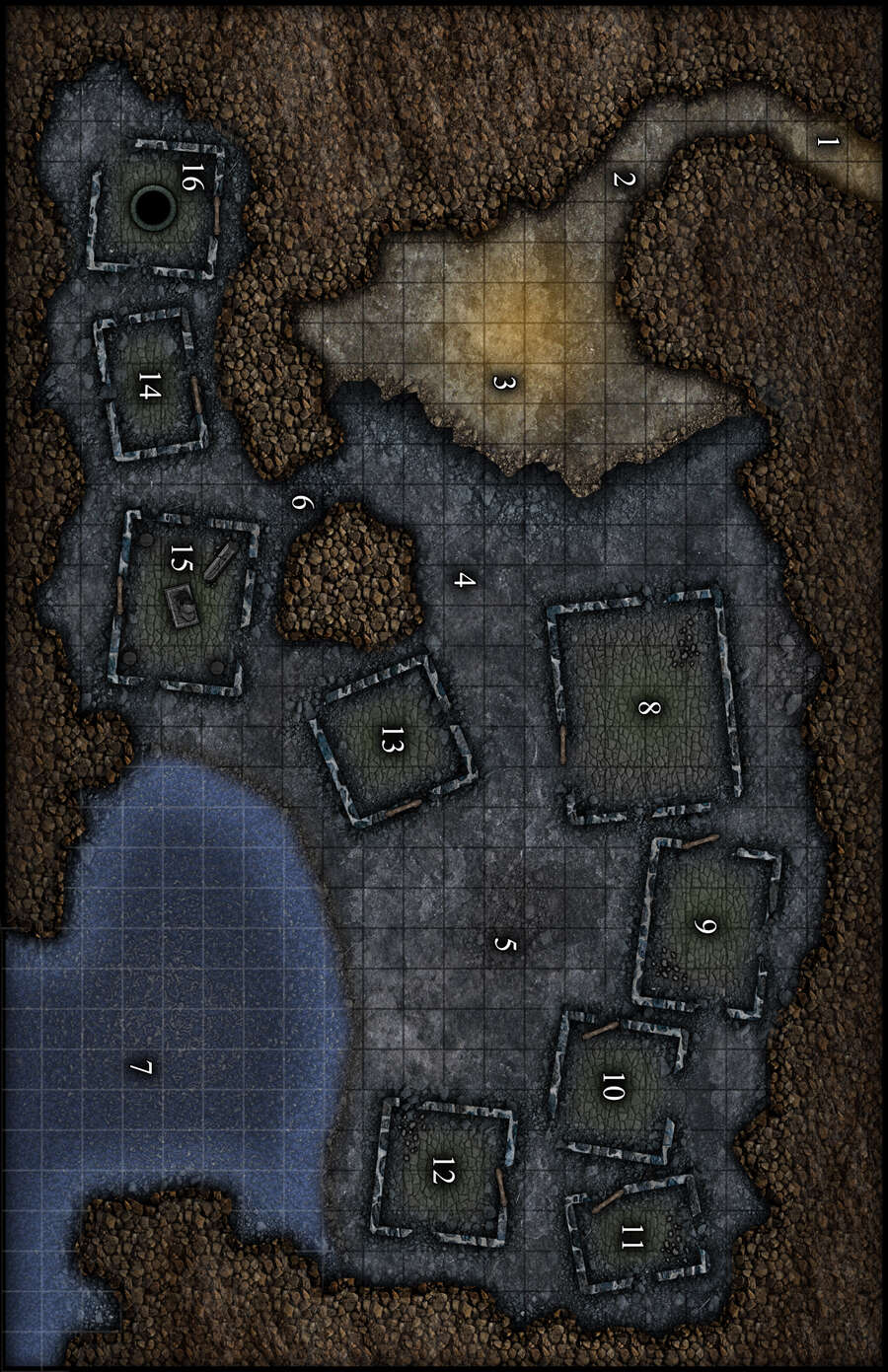Free Map Friday #101 - July 17 2021 (Bonus Map) - Paths to Adventure ...