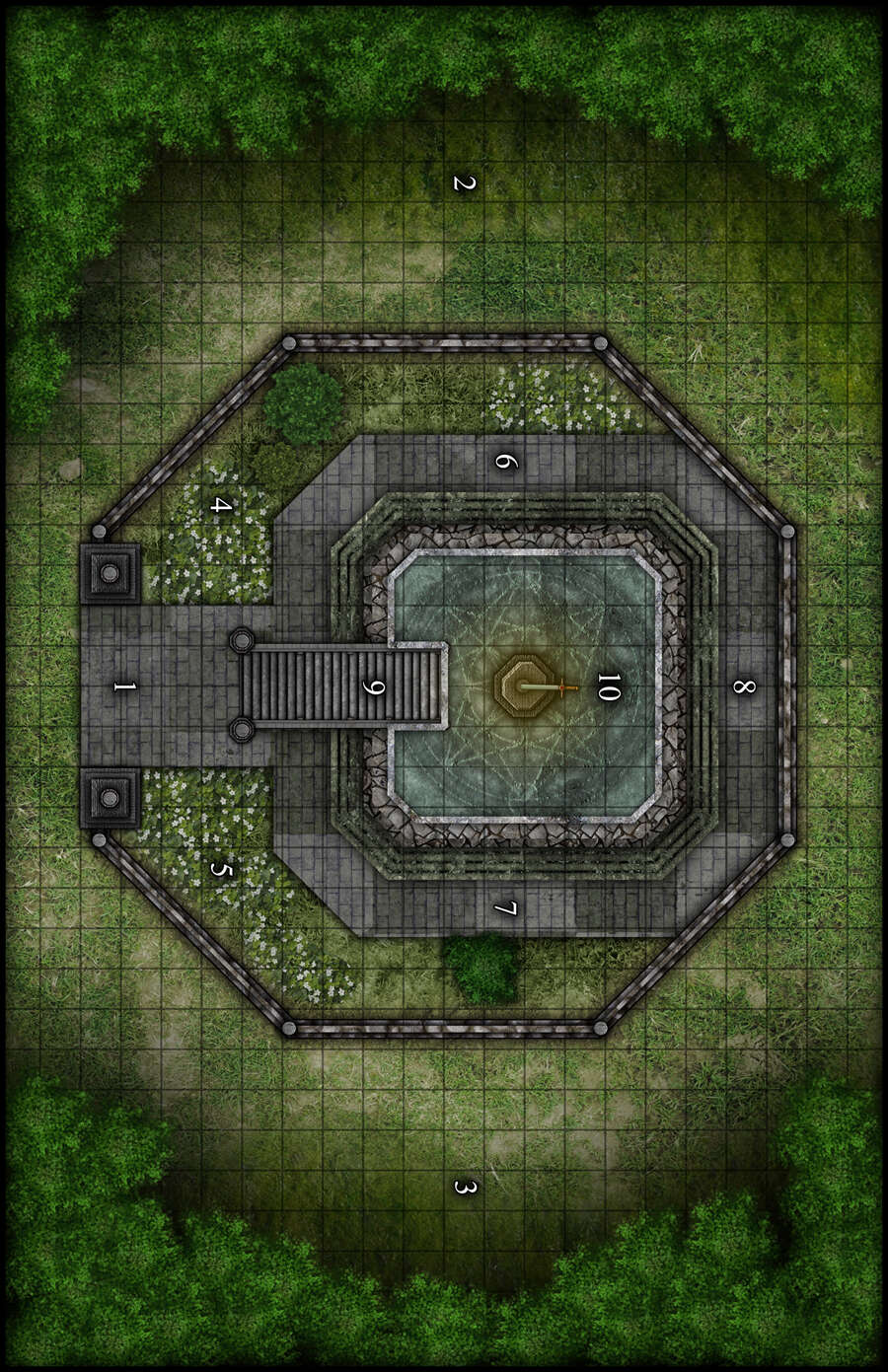 Free Map Friday #102 - July 23 2021 - Paths to Adventure | Free Map ...