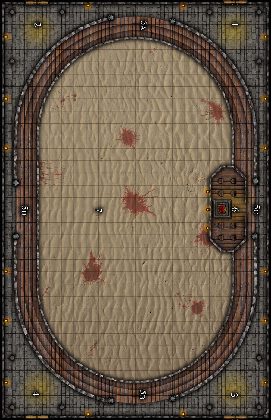 Free Map Friday #106 - Aug 06 2021 - Paths to Adventure | Free Map ...