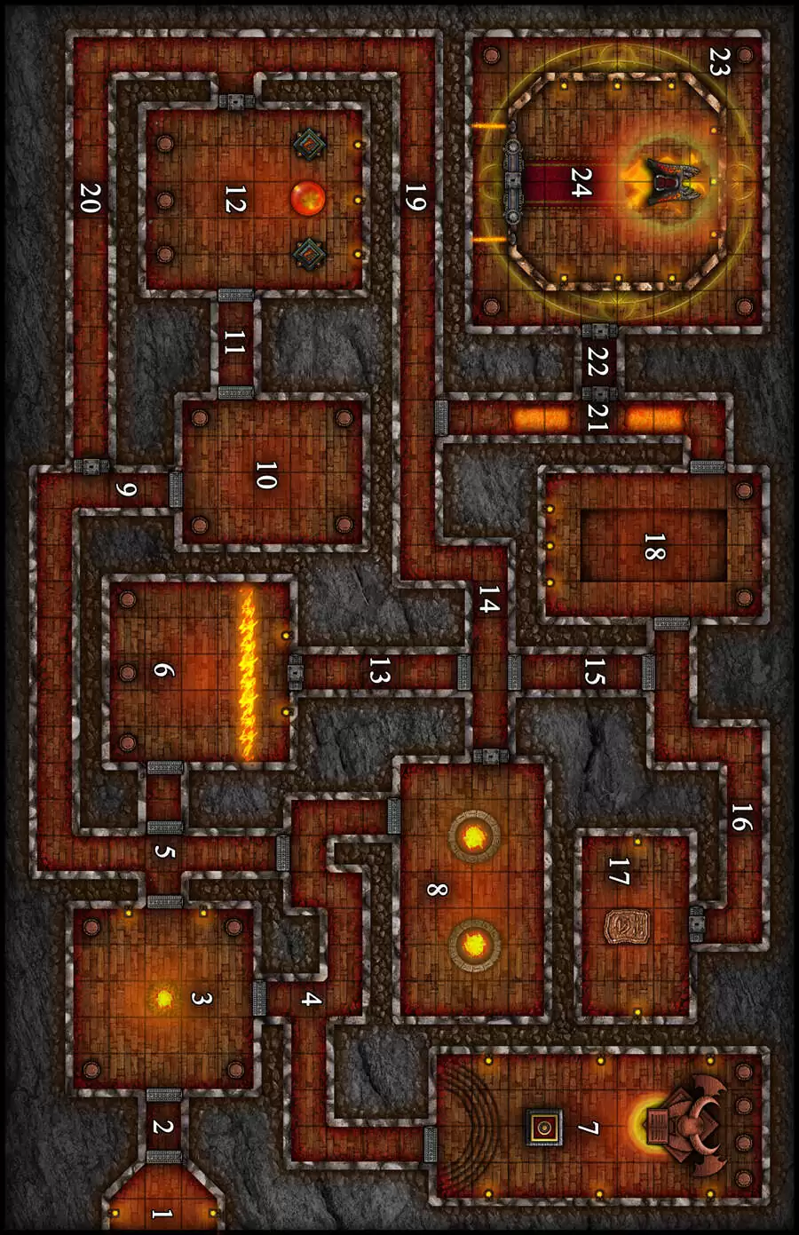 Free Map Friday #108 - Aug 20 2021 - Paths to Adventure | Free Map ...