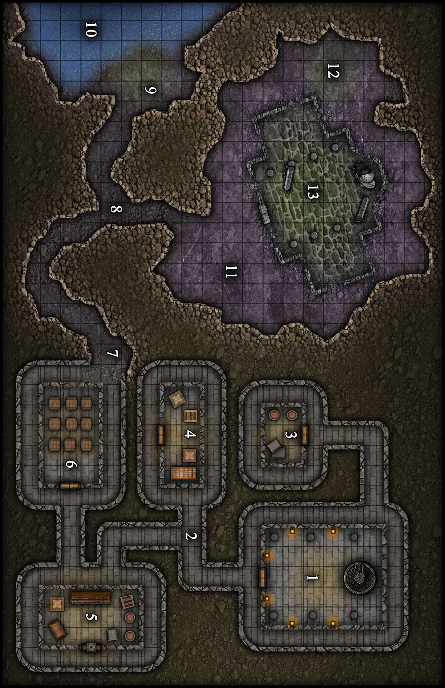 Free Map Friday #112 - Sept 17 2021 - Paths to Adventure | Free Map ...