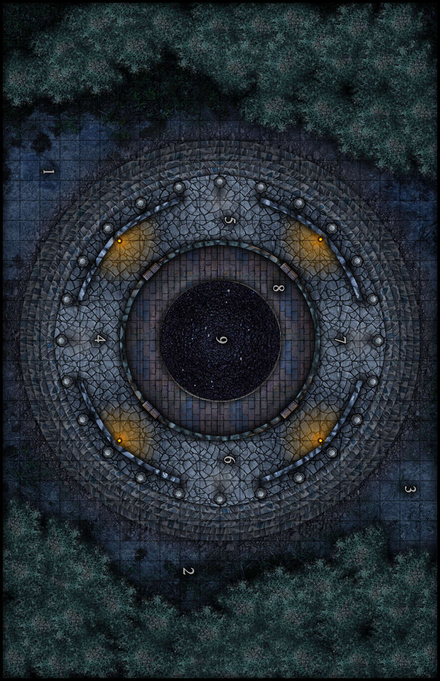Free Map Friday #117 - Oct 22 2021 - Paths to Adventure | Free Map ...