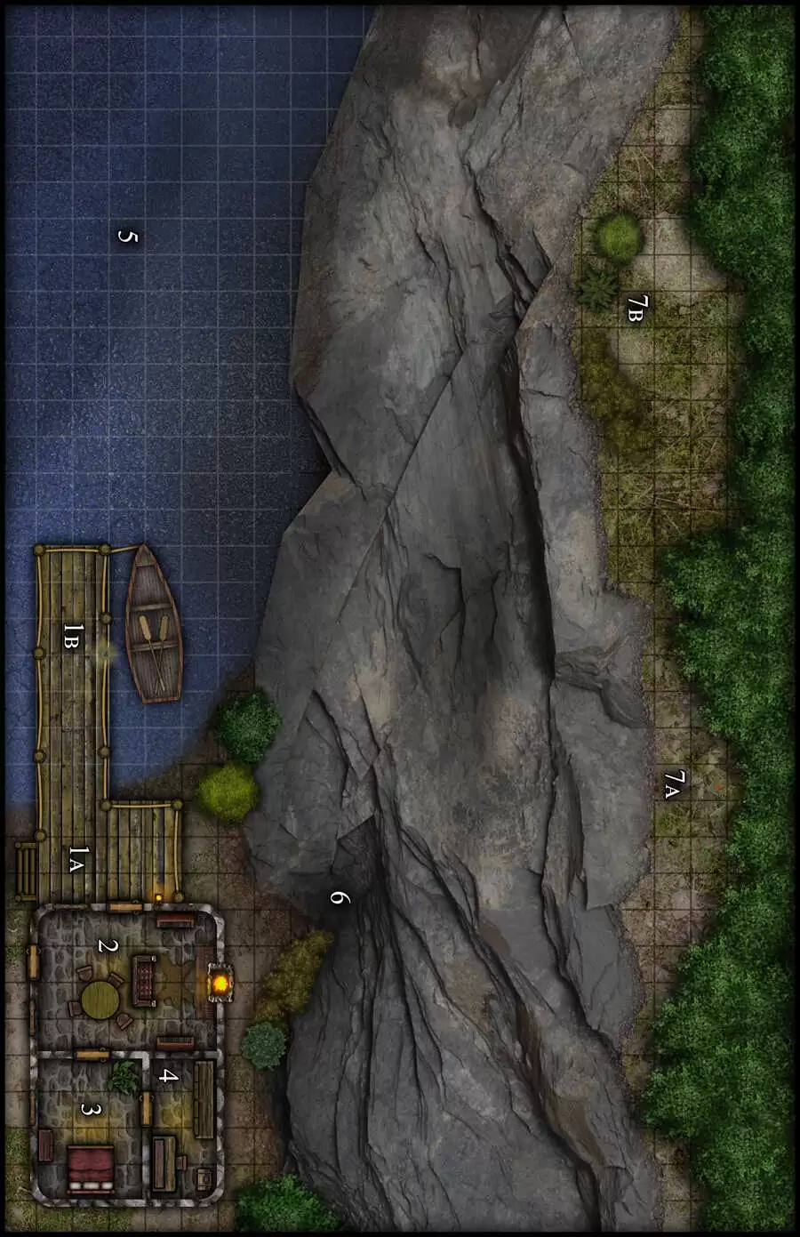 Free Map Friday #120 - Nov 12 2021 - Paths to Adventure | Free Map ...