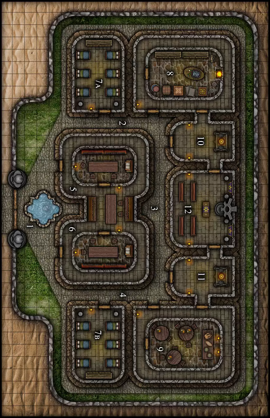 Free Map Friday #123 - Nov 26 2021 - Paths to Adventure | Free Map ...