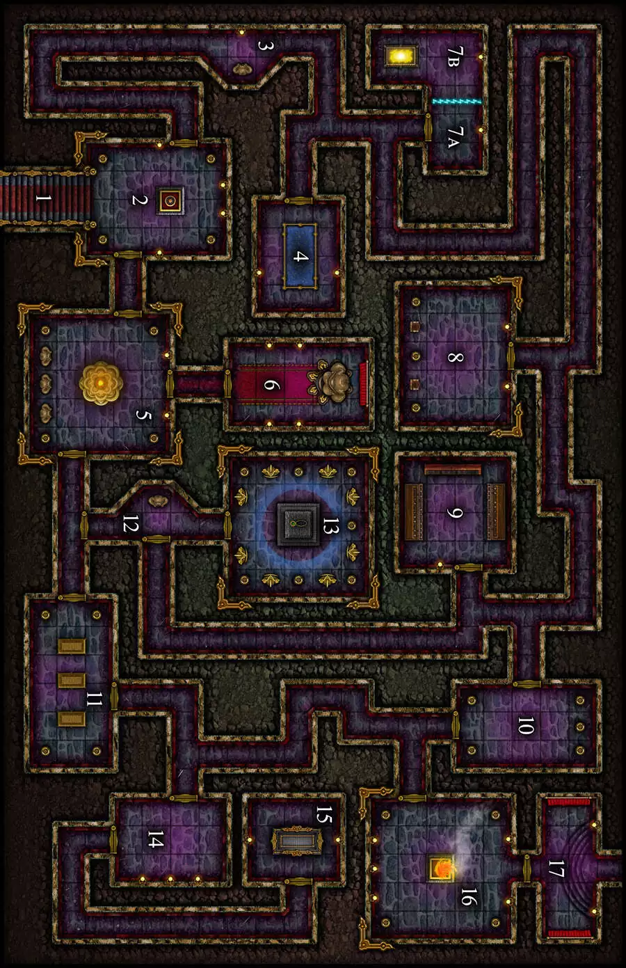 Free Map Friday #125 - Dec 10 2021 - Paths to Adventure | Free Map ...