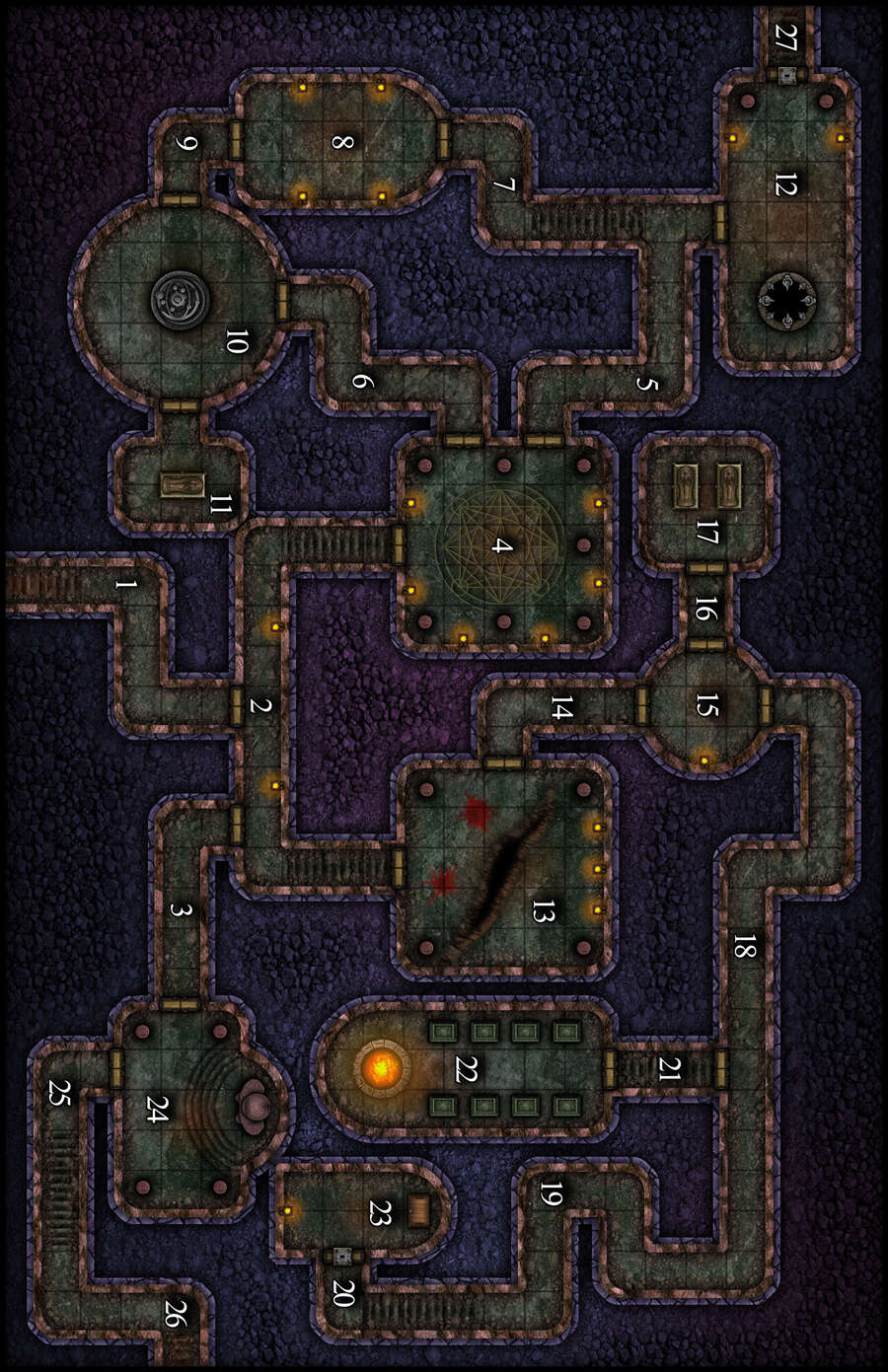 Free Map Friday #127 - Dec 24 2021 - Paths to Adventure | Free Map ...
