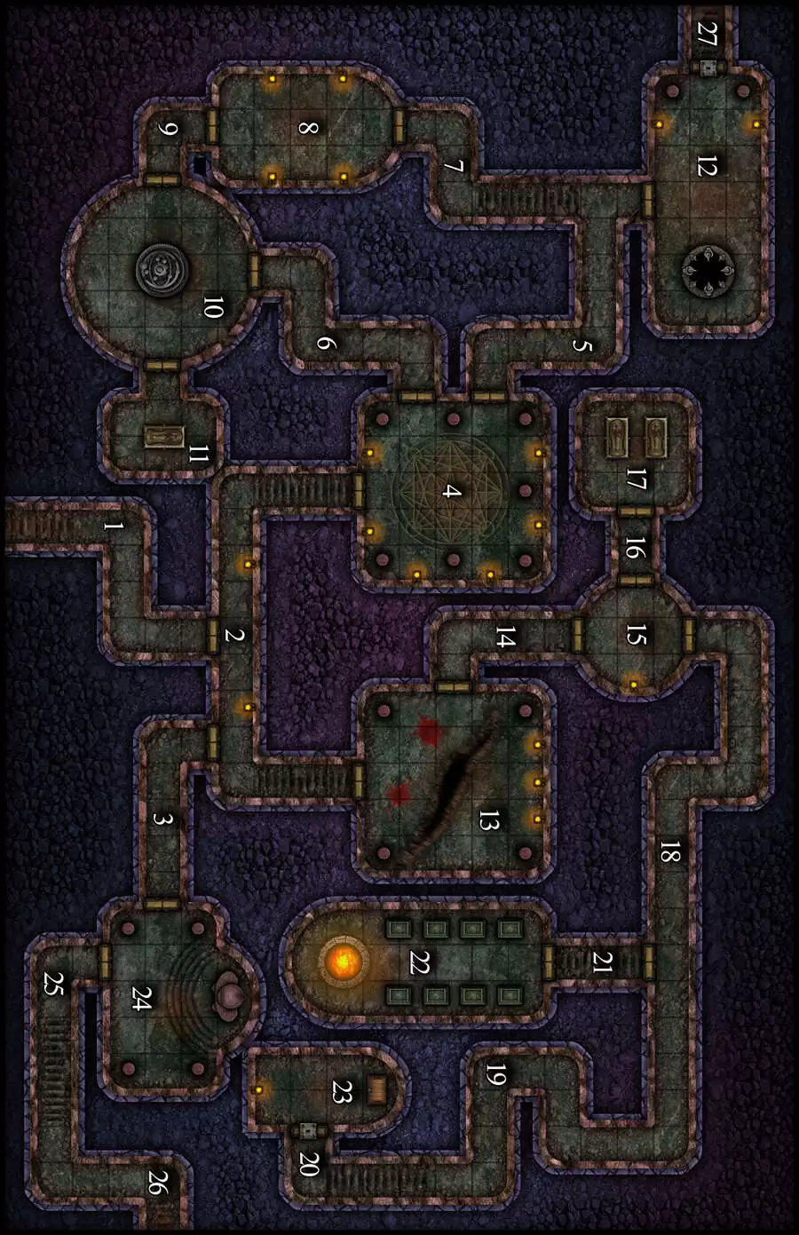 Free Map Friday #127 - Dec 24 2021 - Paths to Adventure | Free Map ...