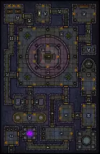 Free Map Friday #128 - Dec 26 2021 (Bonus Map) - Paths to Adventure ...