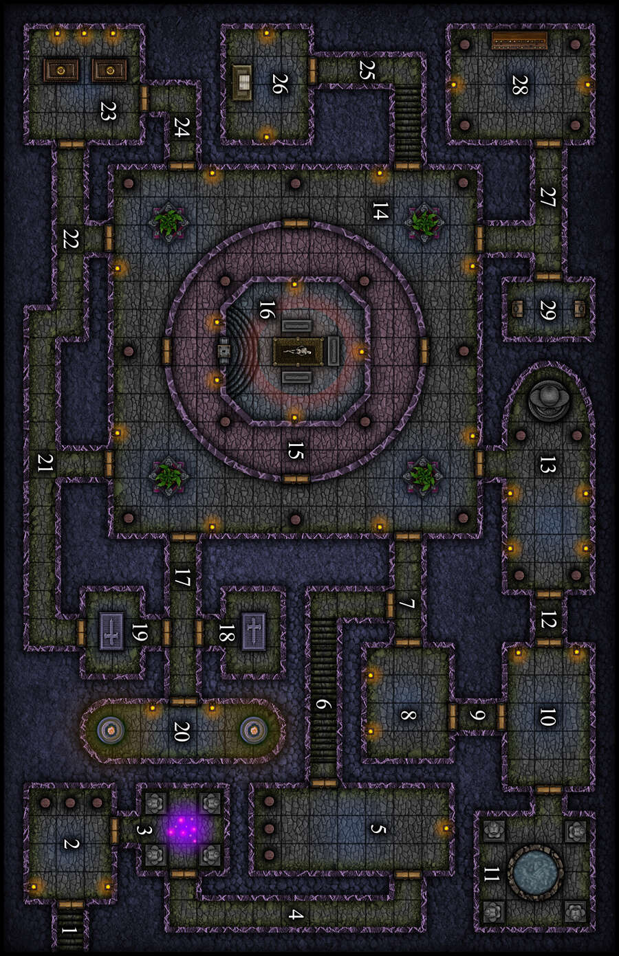 Free Map Friday #130 - Jan 04 2022 - Paths to Adventure | Free Map ...