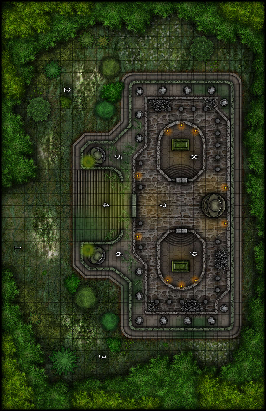 Free Map Friday #132 - Jan 14 2022 - Paths to Adventure | Free Map ...