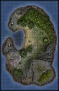 Free Map Friday #137 - Jan 30 2022 (Bonus Map) - Paths to Adventure ...