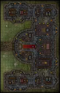 Free Map Friday #147 - Mar 02 2022 (Bonus Map) - Paths to Adventure ...