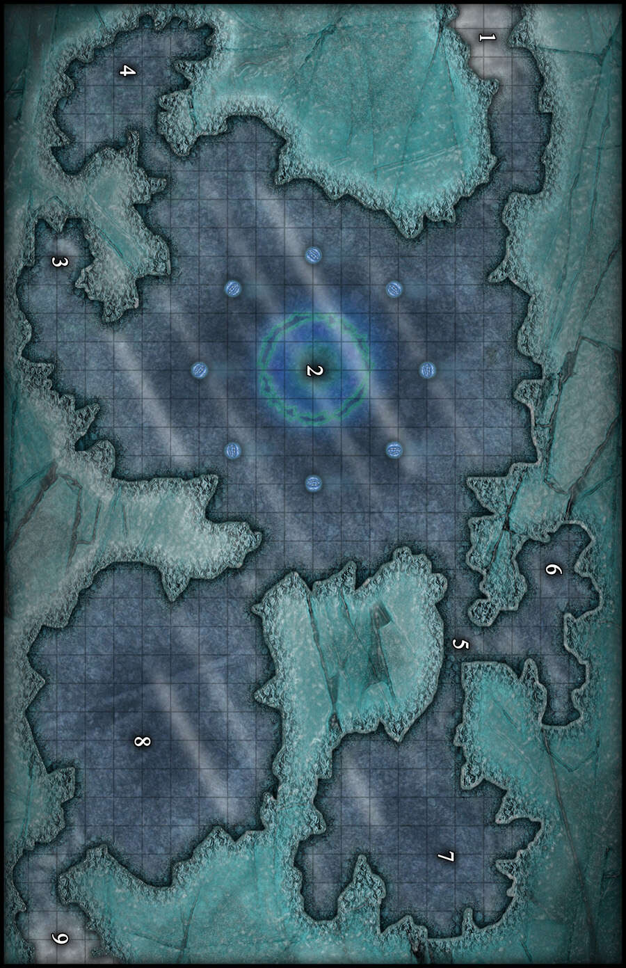 Free Map Friday #149 - Mar 12 2022 - Paths to Adventure | Free Map ...