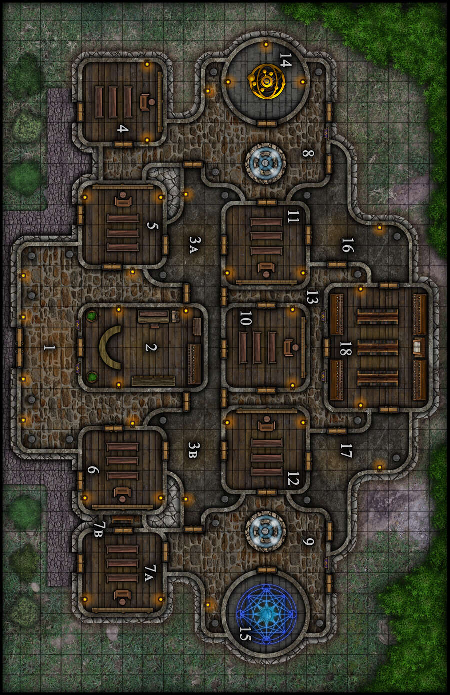 Free Map Friday #151 - Mar 18 2022 - Paths to Adventure | Free Map ...