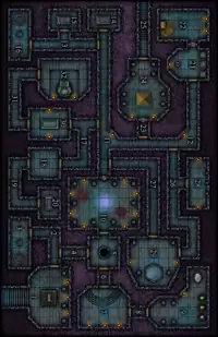 Free Map Friday #155 - Mar 23 2022 (Bonus Map) - Paths to Adventure ...