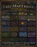 Free Map Friday - Map Pack Bundle Volume 3 [BUNDLE]