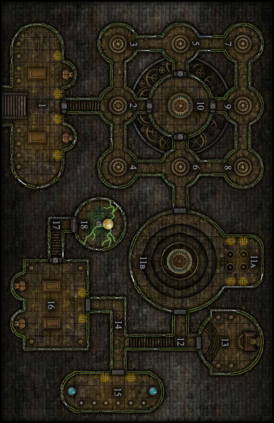 Free Map Friday #162 - May 27 2022 - Paths to Adventure | Free Map ...