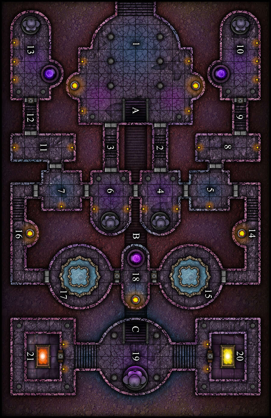 Free Map Friday #167 - Sep 28 2022 - Paths to Adventure | Free Map ...