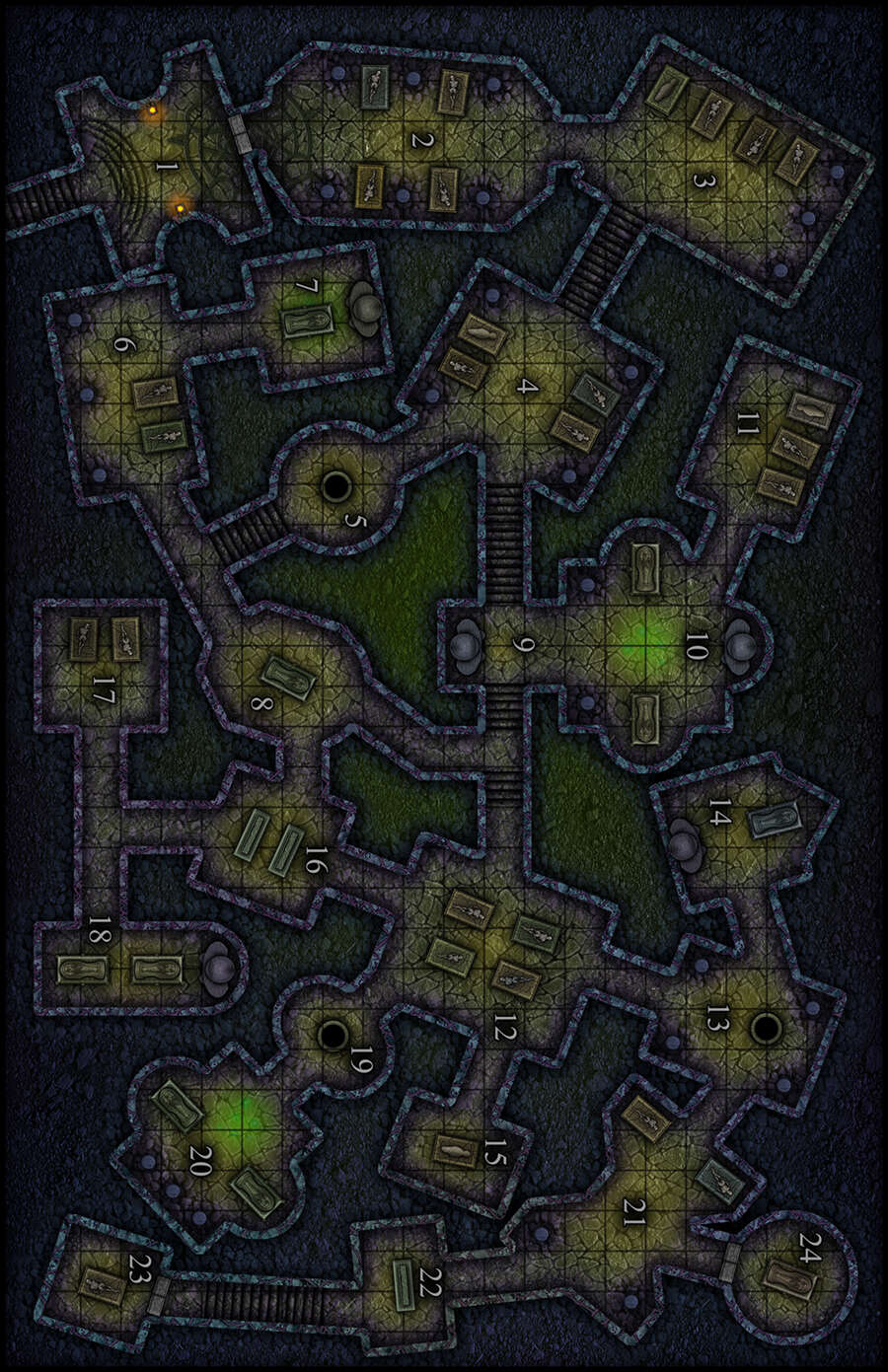 Free Map Friday #174 - Jan 06 2022 - Paths to Adventure | Free Map ...