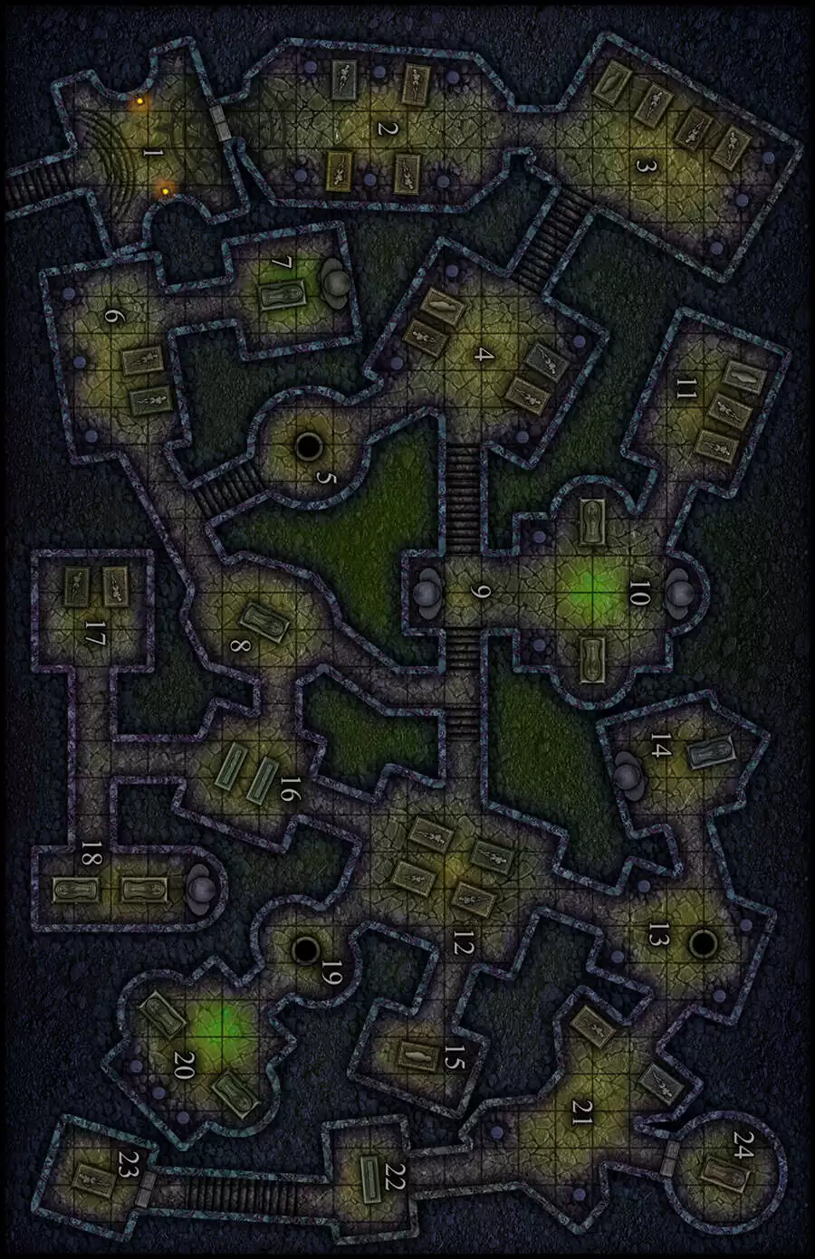 Free Map Friday #174 - Jan 06 2022 - Paths to Adventure | Free Map ...