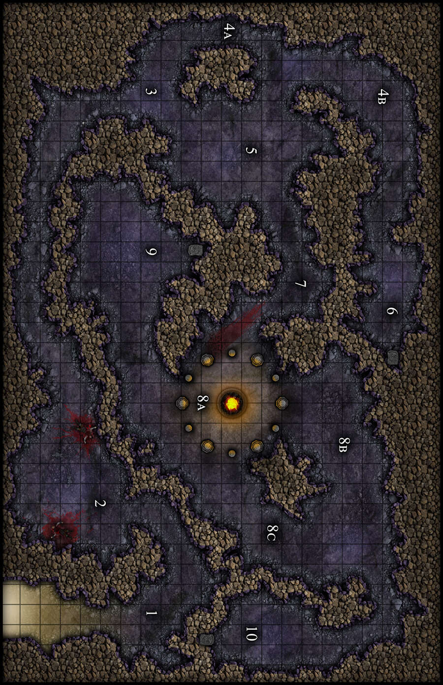 Free Map Friday #176 - Jan 08 2022 - Paths to Adventure | Free Map ...