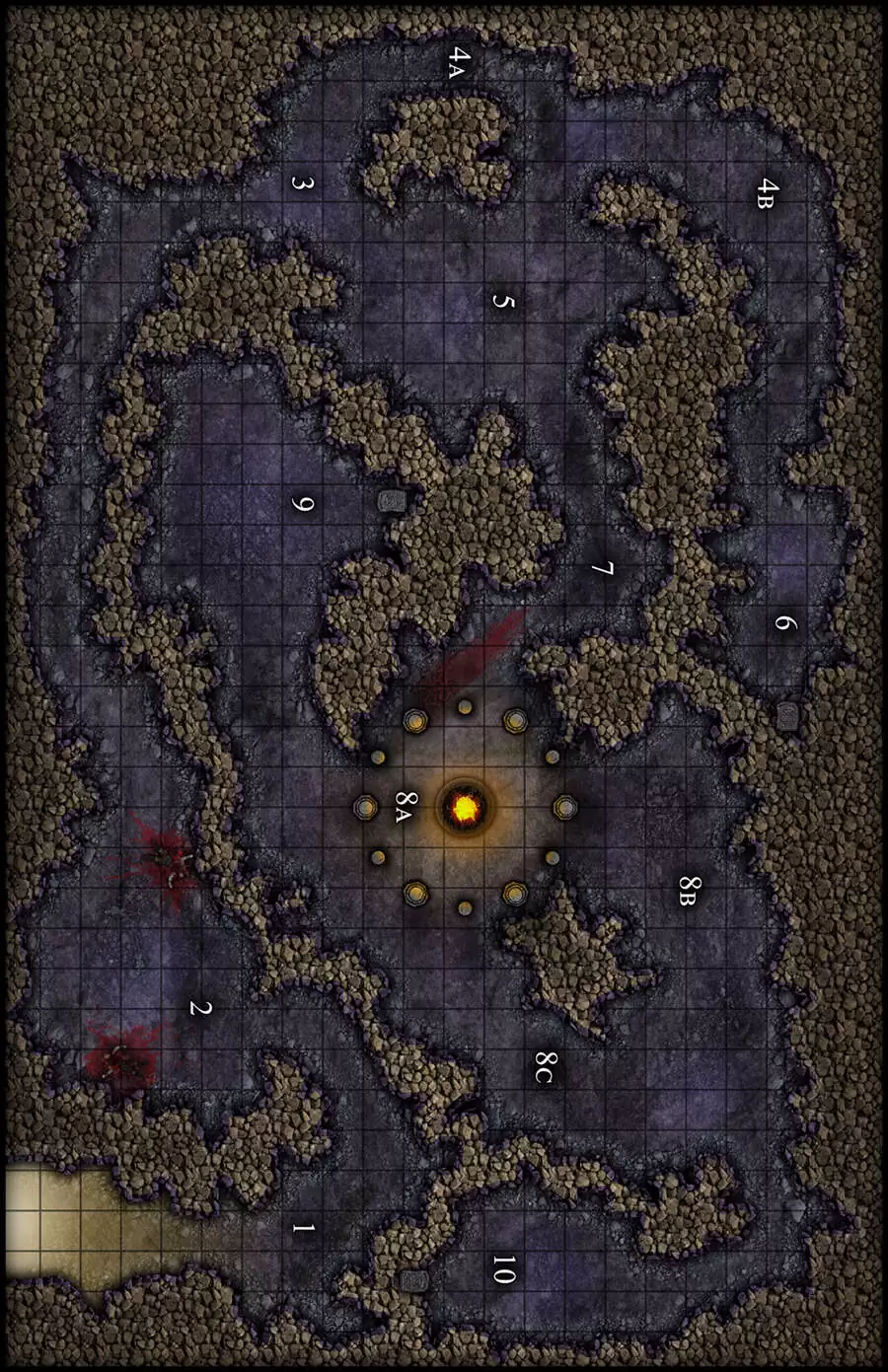 Free Map Friday #176 - Jan 08 2022 - Paths to Adventure | Free Map ...