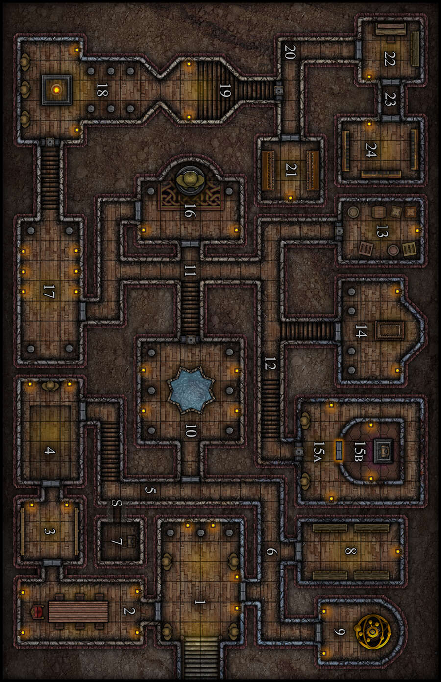 Free Map Friday #177 - Jan 09 2022 - Paths to Adventure | Free Map ...