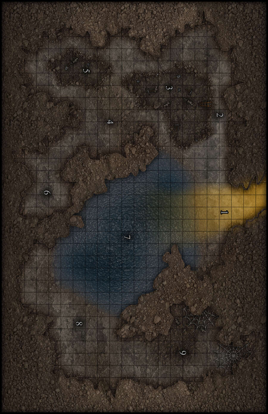 Free Map Friday #182 - Jan 14 2022 - Paths to Adventure | Free Map ...