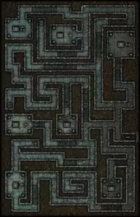Free Map Friday #186 - Jan 18 2022 - Paths to Adventure | Free Map ...