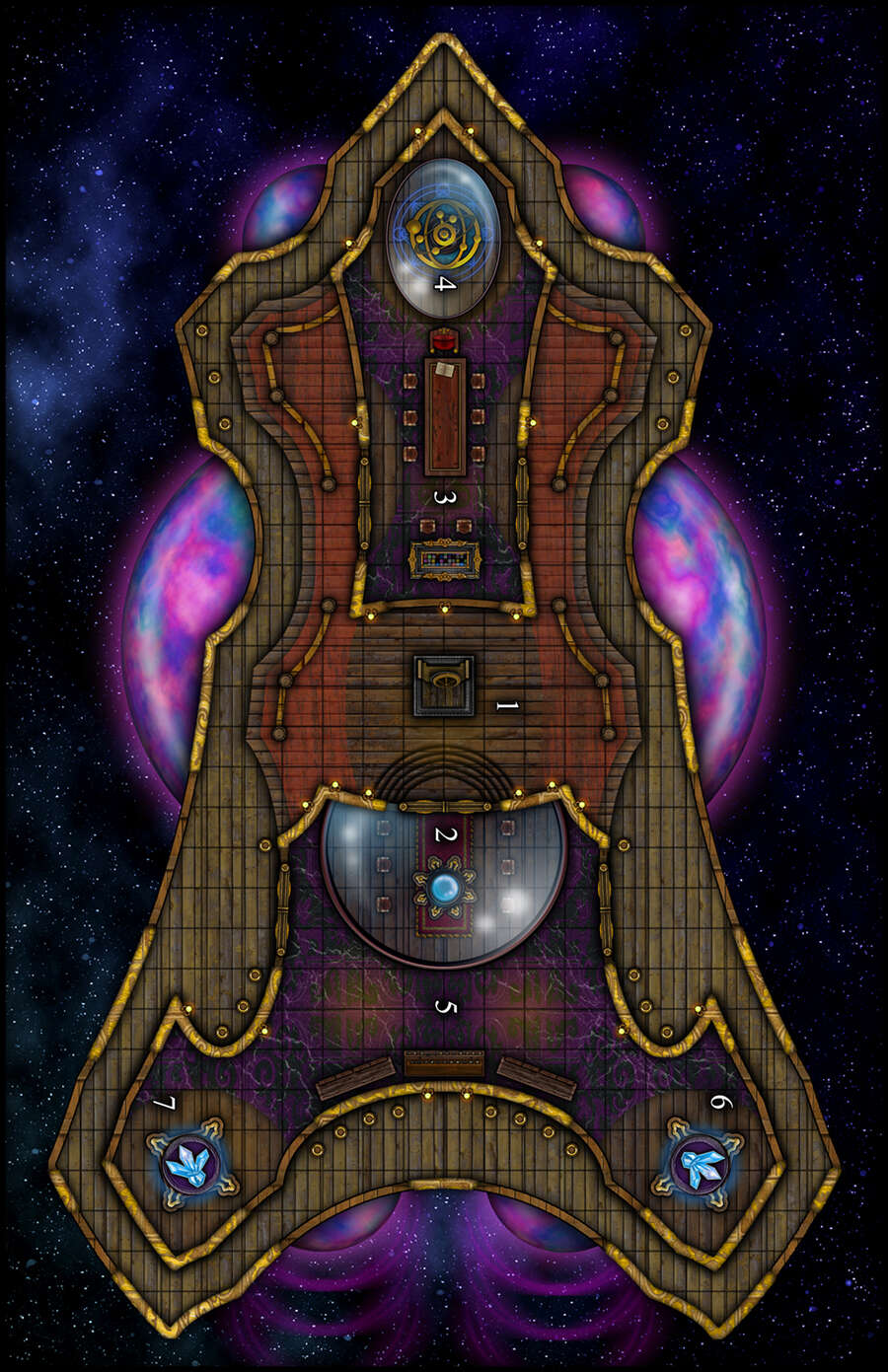 Free Map Friday #186 - Jan 18 2022 - Paths to Adventure | Free Map ...