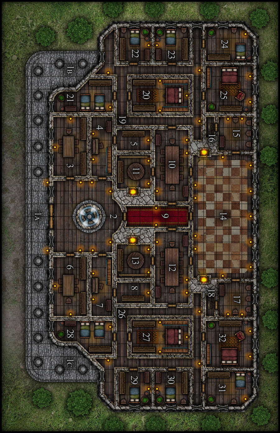 Free Map Friday #187 - Jan 19 2022 - Paths to Adventure | Free Map ...