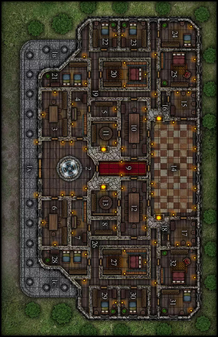 Free Map Friday #187 - Jan 19 2022 - Paths to Adventure | Free Map ...