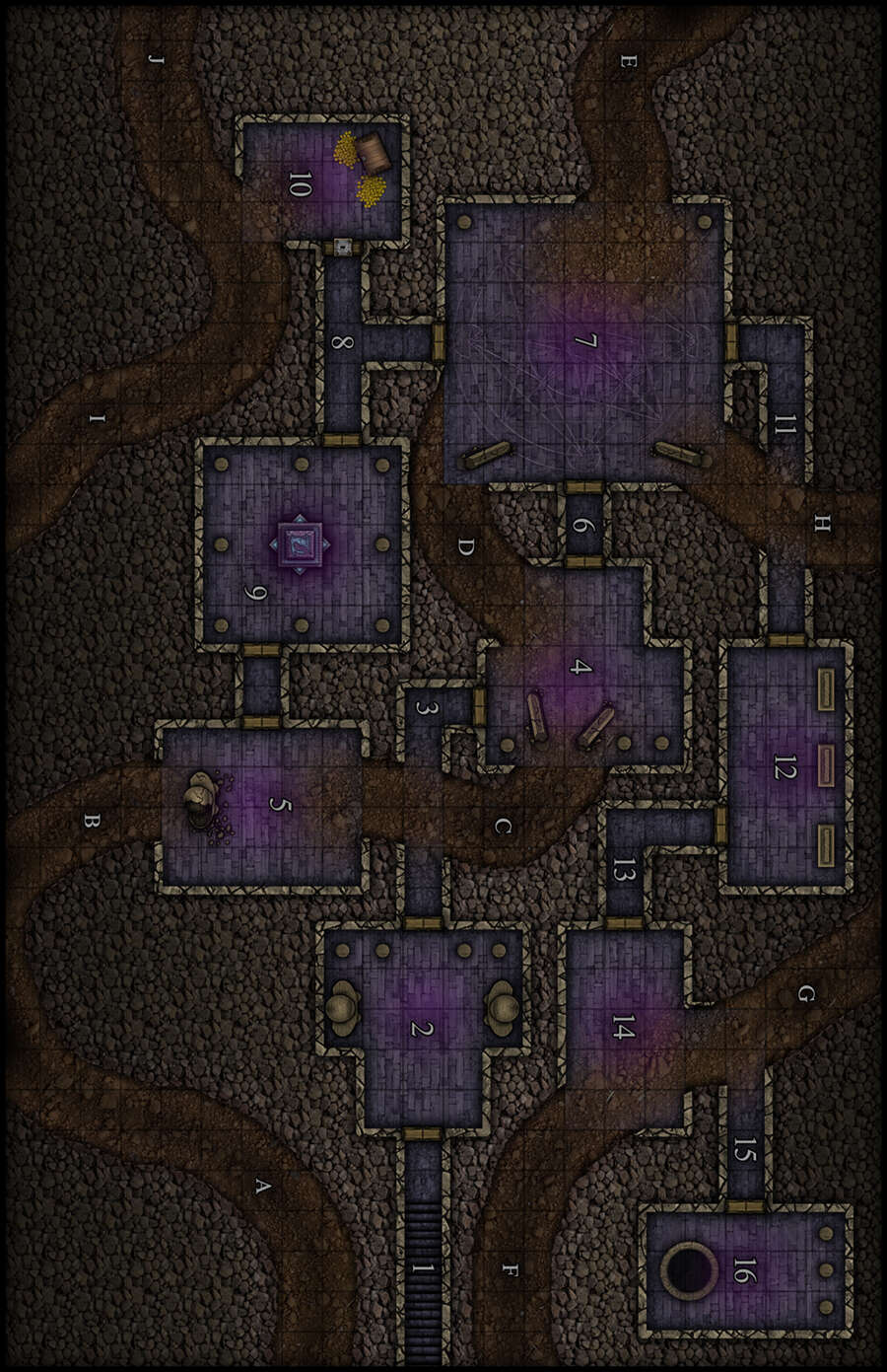 Free Map Friday #188 - Jan 20 2022 - Paths to Adventure | Free Map ...