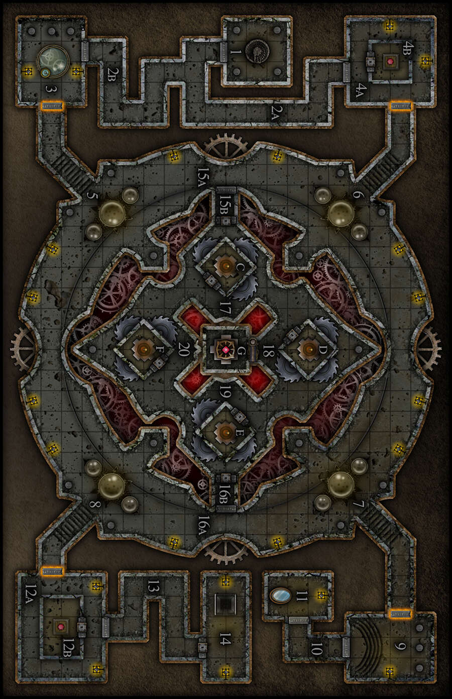 Free Map Friday #191 - Jan 23 2023 - Paths to Adventure | Free Map ...