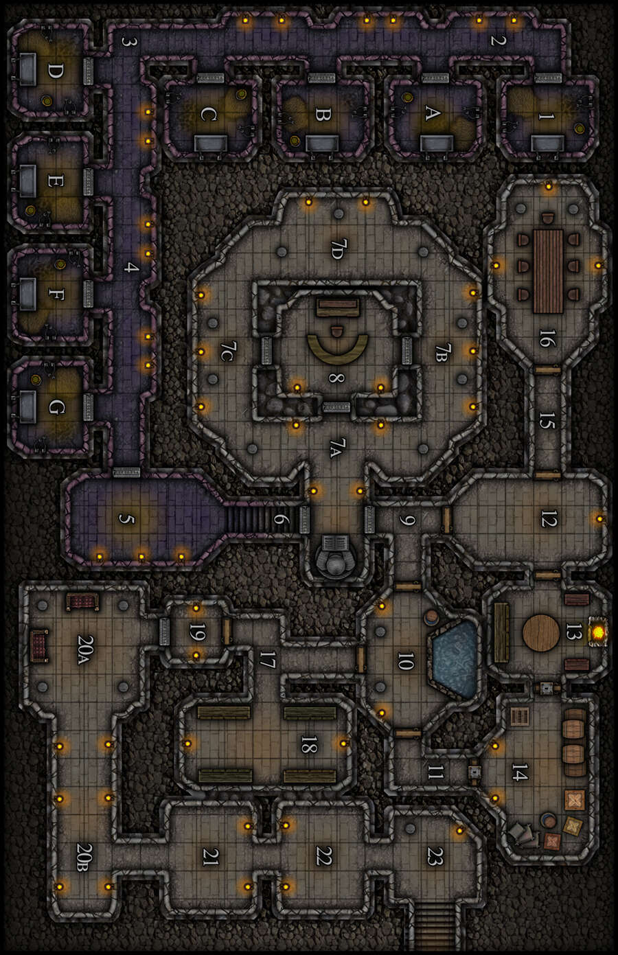Free Map Friday #194 - Jan 26 2023 - Paths to Adventure | Free Map ...
