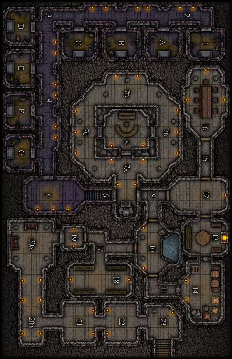 Free Map Friday #194 - Jan 26 2023 - Paths to Adventure | Free Map ...
