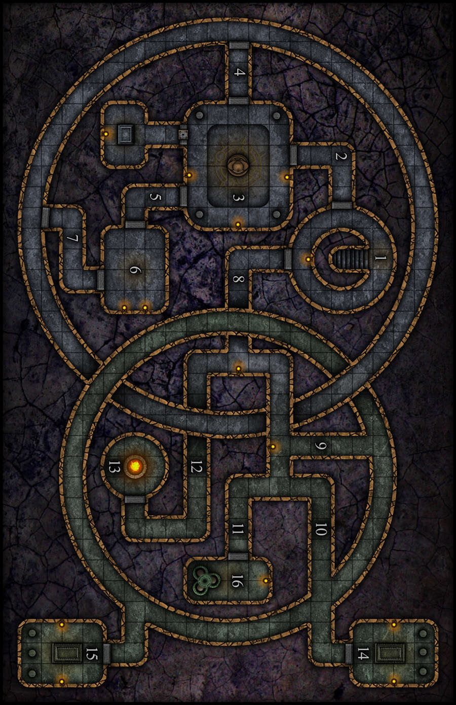 Free Map Friday #195 - Jan 27 2023 - Paths to Adventure | Free Map ...