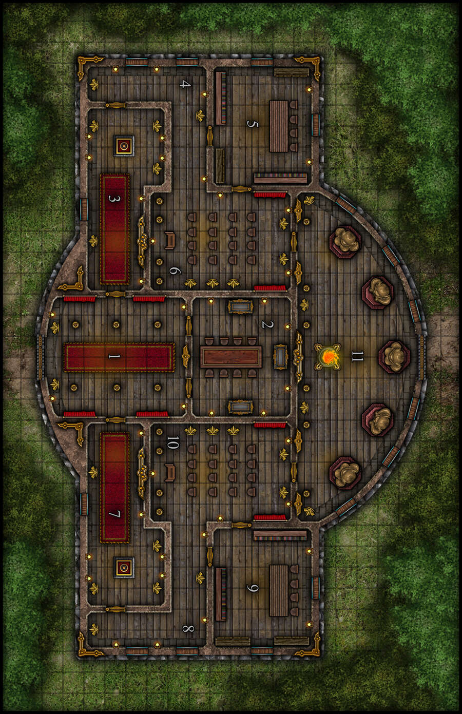 Free Map Friday #196 - Jan 28 2023 - Paths to Adventure | Free Map ...